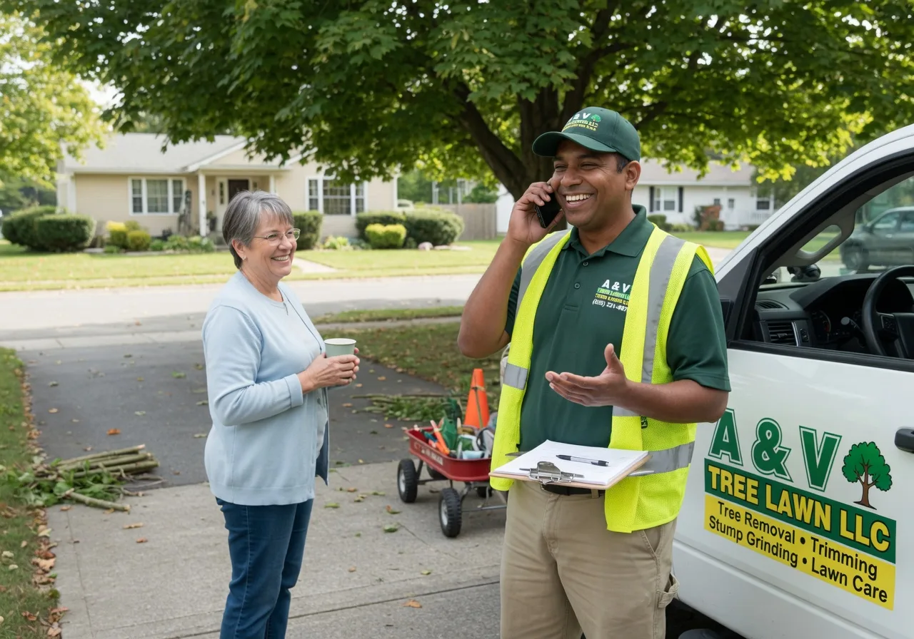 Tree Service Rome City, IN FAQs